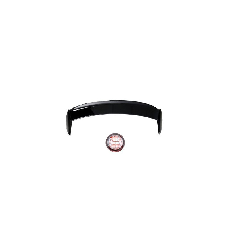 Спойлер антикрило за Volkswagen Scirocco (2015-2017) - черен гланц