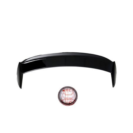 Спойлер антикрило за Volkswagen Scirocco (2015-2017) - черен гланц