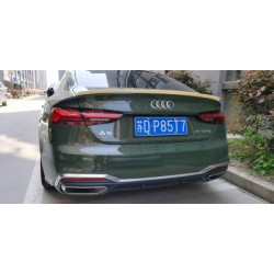 Спойлер за багажник Audi A5 coupe (2016+)