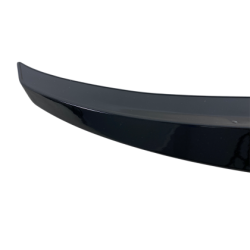 Спойлер за багажник BMW E60 (2004-2010) M4 Style - черен гланц