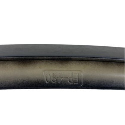 Спойлер за багажник Mercedes C238 E-class (2017-2019) coupe - AMG Design