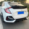 Спойлер за багажник Honda Civic Hatchback (2016-2020) M4 Style