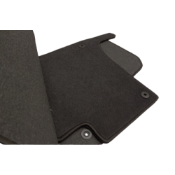 Мокетни стелки за VW Touareg I (2002-2010)