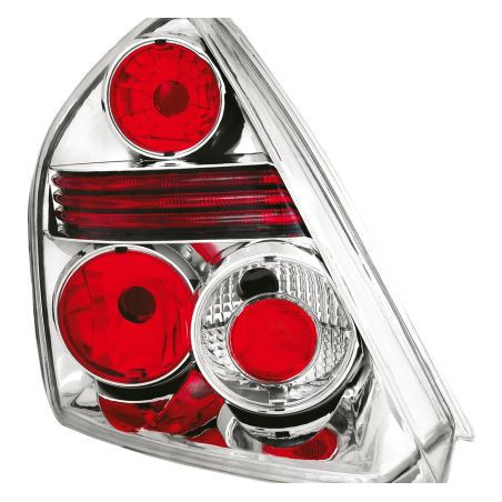 Кристални стопове FIAT STILO (2002+) - хром