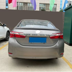 Спойлер за багажник Toyota Corolla (2014-2018) Taiwan Style