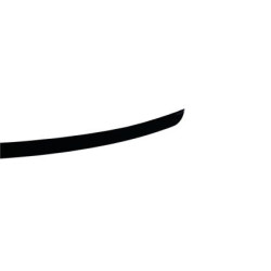 Спойлер за багажник Volkswagen Passat B8 sedan 2016+) - черен гланц