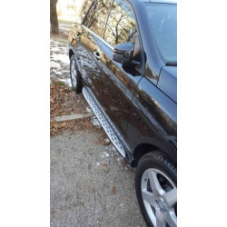 Степенки за Mercedes ML W166 (2011+) / GLE (2015+)