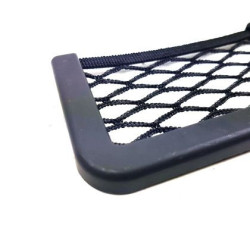 Органайзер за врата и багажник с еластична мрежа - малка 15х8cm