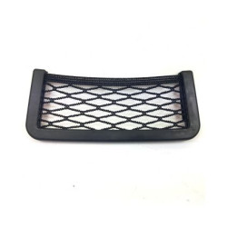 Органайзер за врата и багажник с еластична мрежа - голяма 19х8cm