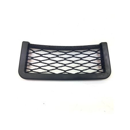 Органайзер за врата и багажник с еластична мрежа - голяма 19х8cm