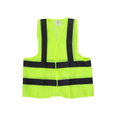 Светлоотразителна жилетка - жълта