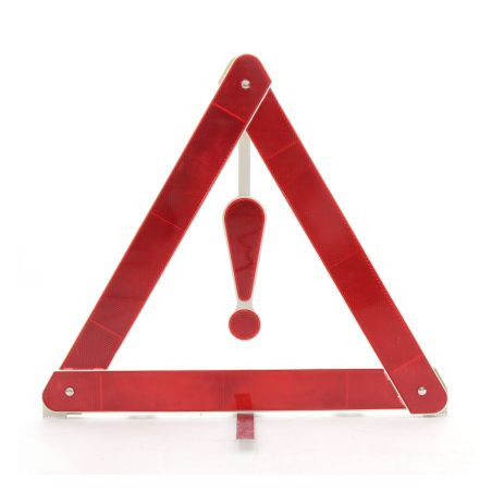 Авариен Триъгълник с удивителен - 40 см