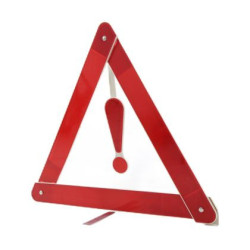 Авариен Триъгълник с удивителен - 40 см
