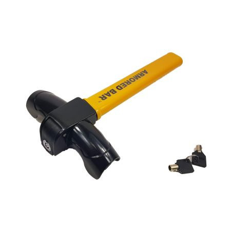 Механизъм за заключване на волан против кражба - къс