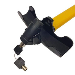 Механизъм за заключване на волан против кражба - къс