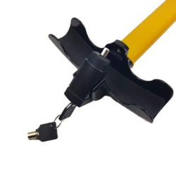 Механизъм за заключване на волан против кражба - къс