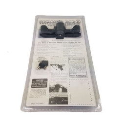 Механизъм за заключване на волан против кражба - къс