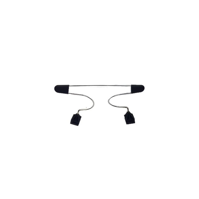 Закачалка за дрехи за кола - за облегалката на предна седалка