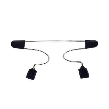 Закачалка за дрехи за кола - за облегалката на предна седалка