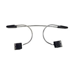 Закачалка за дрехи за кола - за облегалката на предна седалка