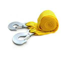 Въже за теглене с куки - 3 тона