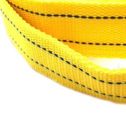 Въже за теглене с куки двойно подсилено - 5 тона