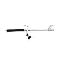 Механизъм за заключване на волан против кражба - тип "Бастун"