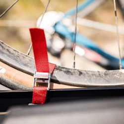 Багажник за колело - за таван с ключ