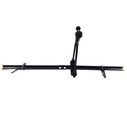 Багажник за колело - за таван с ключ