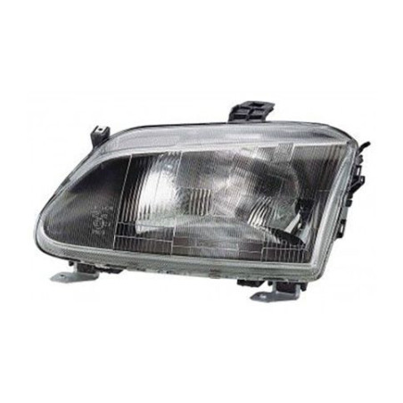 Фарове Renault Megane Coupe / Renault Scenic 3/5вр. (1996-1999) - черни