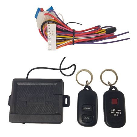 Модул за централно заключване - с отваряне на багажник