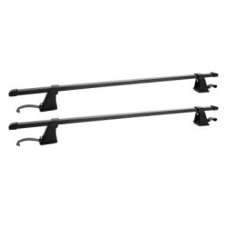 Греди напречни - за коли без рейки, 120см, без ключ - метални