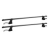 Греди напречни - за коли без рейки, 120см, без ключ - метални