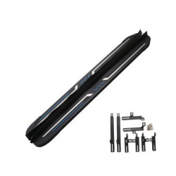 Степенки за Nissan Qashqai J11 (2019-2022) - J12 Style design