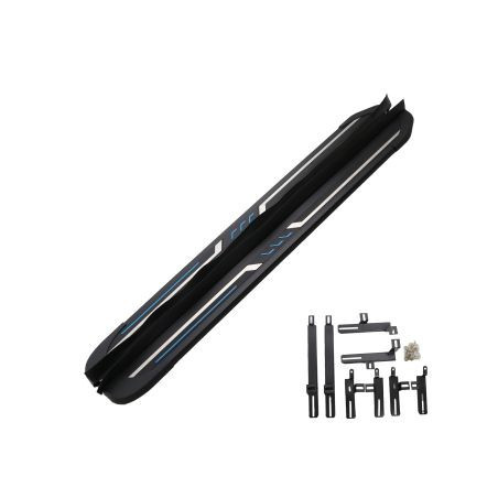 Степенки за Nissan Qashqai J11 (2019-2022) - J12 Style design