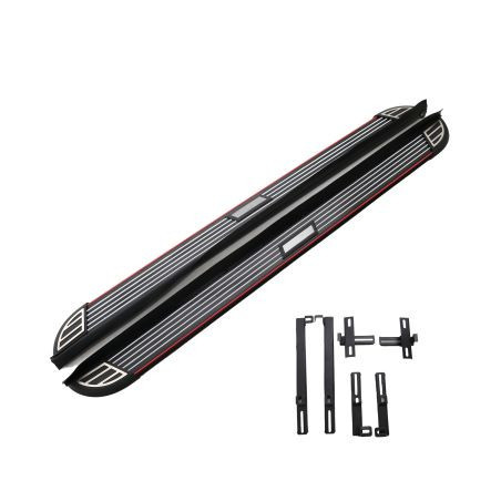 Степенки за Nissan Qashqai J12 (2022+) - Style A design