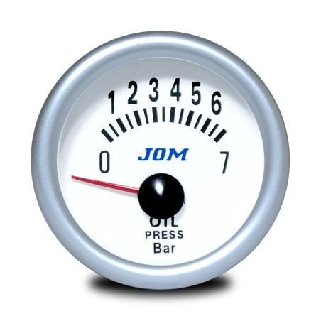 Измервателен уред за налягане на маслото