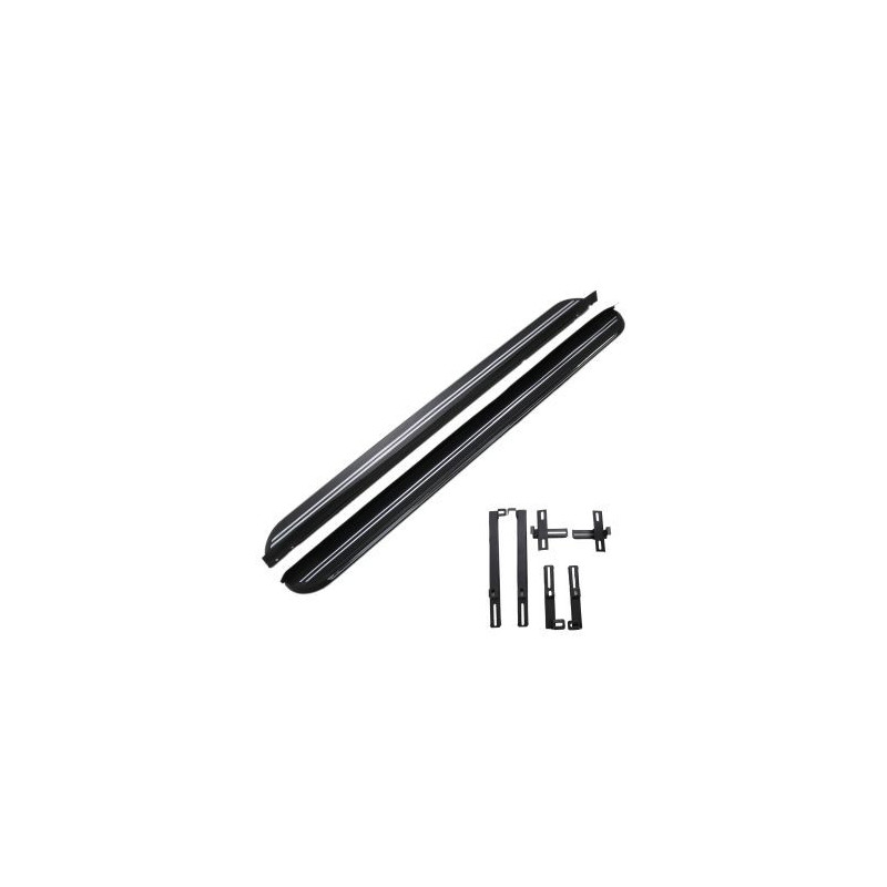 Степенки за Nissan Qashqai J12 (2022+) - Style B design