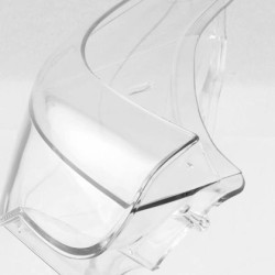 Стъкла за фарове за BMW E60 (2003-2010) без диоди - к-т 2бр.