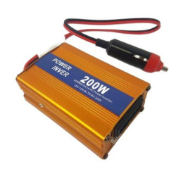 Инвертор от 12 на 220V волта - 200W