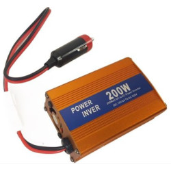 Инвертор от 12 на 220V волта - 200W