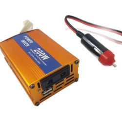 Инвертор от 12 на 220V волта - 200W