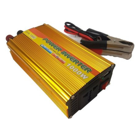 Инвертор от 12 на 220V волта - 1000W