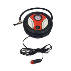 Компресор за гуми с манометър