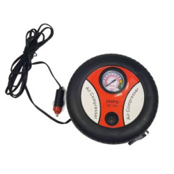  12V с букса за запалка - кръгъл