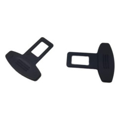 Закопчалки за колан за кола декоративни - 2бр. к-т