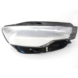 Стъкла за фарове за Audi A6 C7 (2011-2015) с Xenon - к-т 2бр.