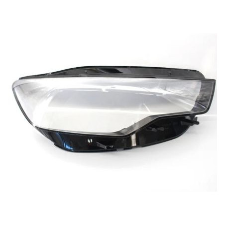 Стъкла за фарове за Audi A6 C7 (2011-2015) с Xenon - к-т 2бр.