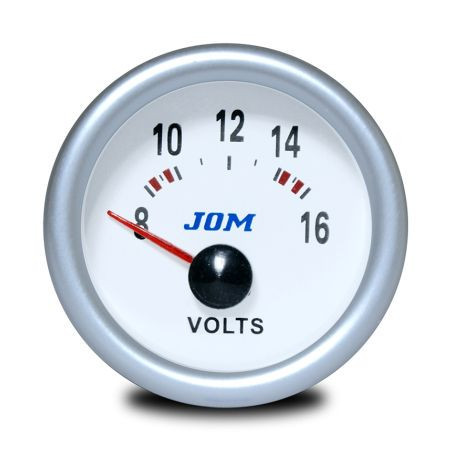 Измервателен уред за напрежението на акумулатора