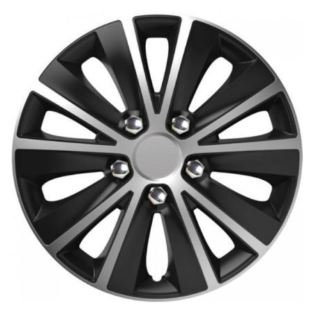 Тасове Versaco Rapide NC Silver / Black - 15''